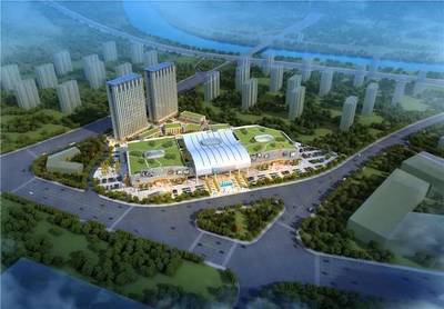 懷化市長雷紹業(yè)調(diào)研義烏中國小商品城項目 推動商品批發(fā)貿(mào)易發(fā)展