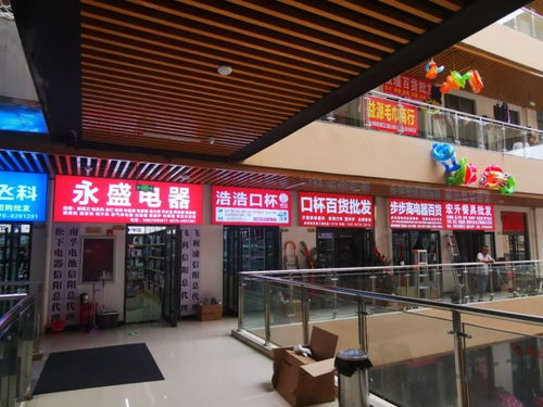 蝶變歸來，活力煥新 信陽申泰商貿城引領批發貿易新篇章