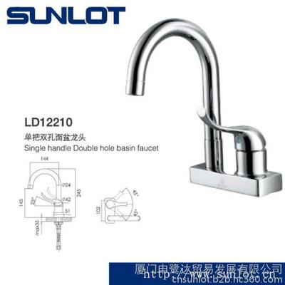 申鷺達(dá)全銅水龍頭LD12210 工廠直銷的高品質(zhì)衛(wèi)浴選擇