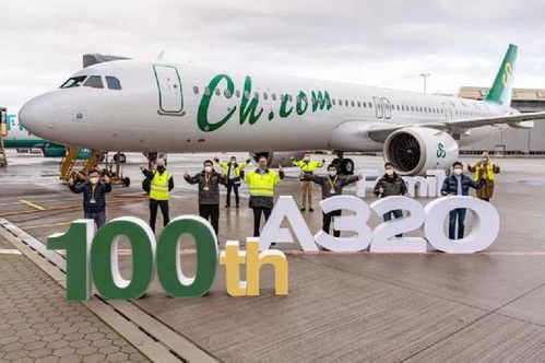 春秋航空機隊再添三架新機，空客總數突破100架關口